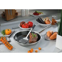 SpringBratpfanne 28 cm Vulcano Cut Resist Pure