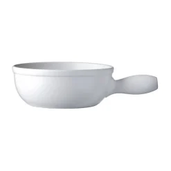 SpringCaquelon 24 cm Eco weiß