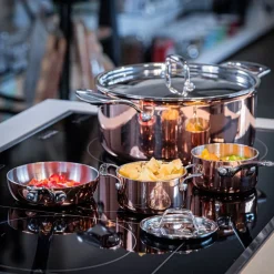 SpringFleischtopf 24cm Culinox