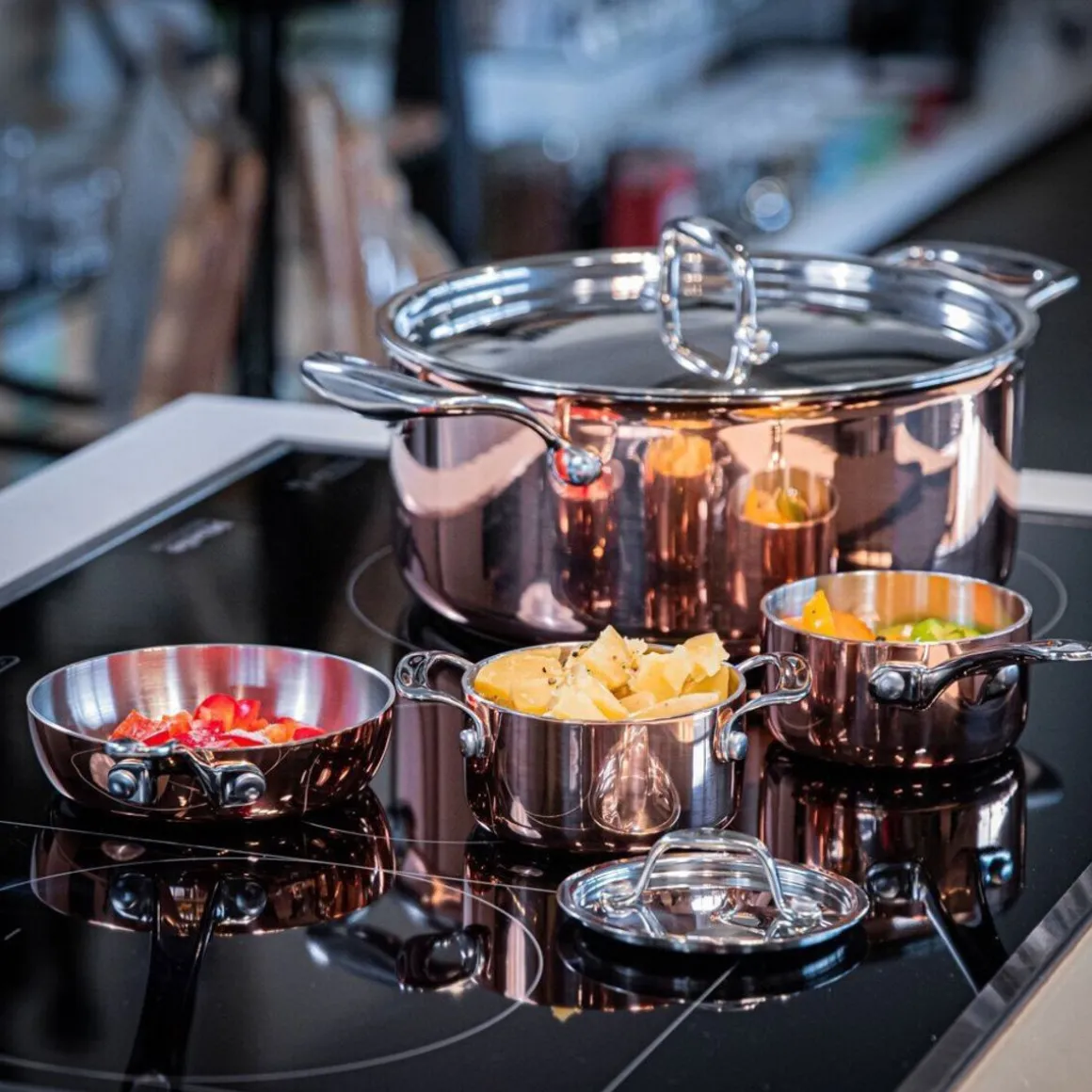 SpringFleischtopf 24cm Culinox