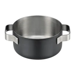 SpringFonduegarnitur Andermatt 18 cm schwarz