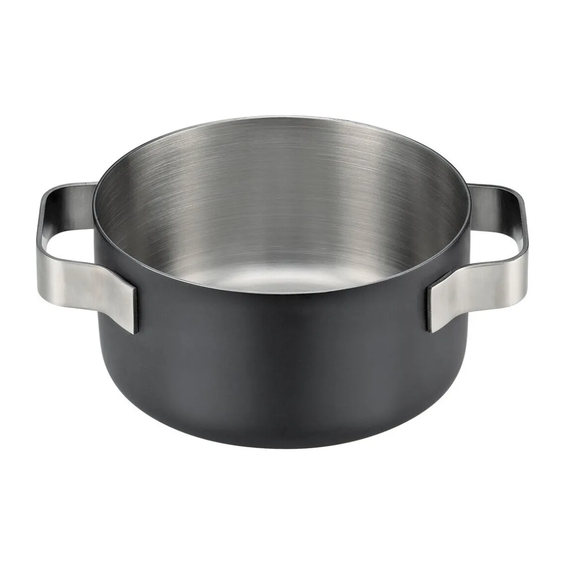 SpringFonduegarnitur Andermatt 18 cm schwarz