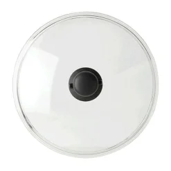 SpringGlasdeckel 28 cm für Pfannen