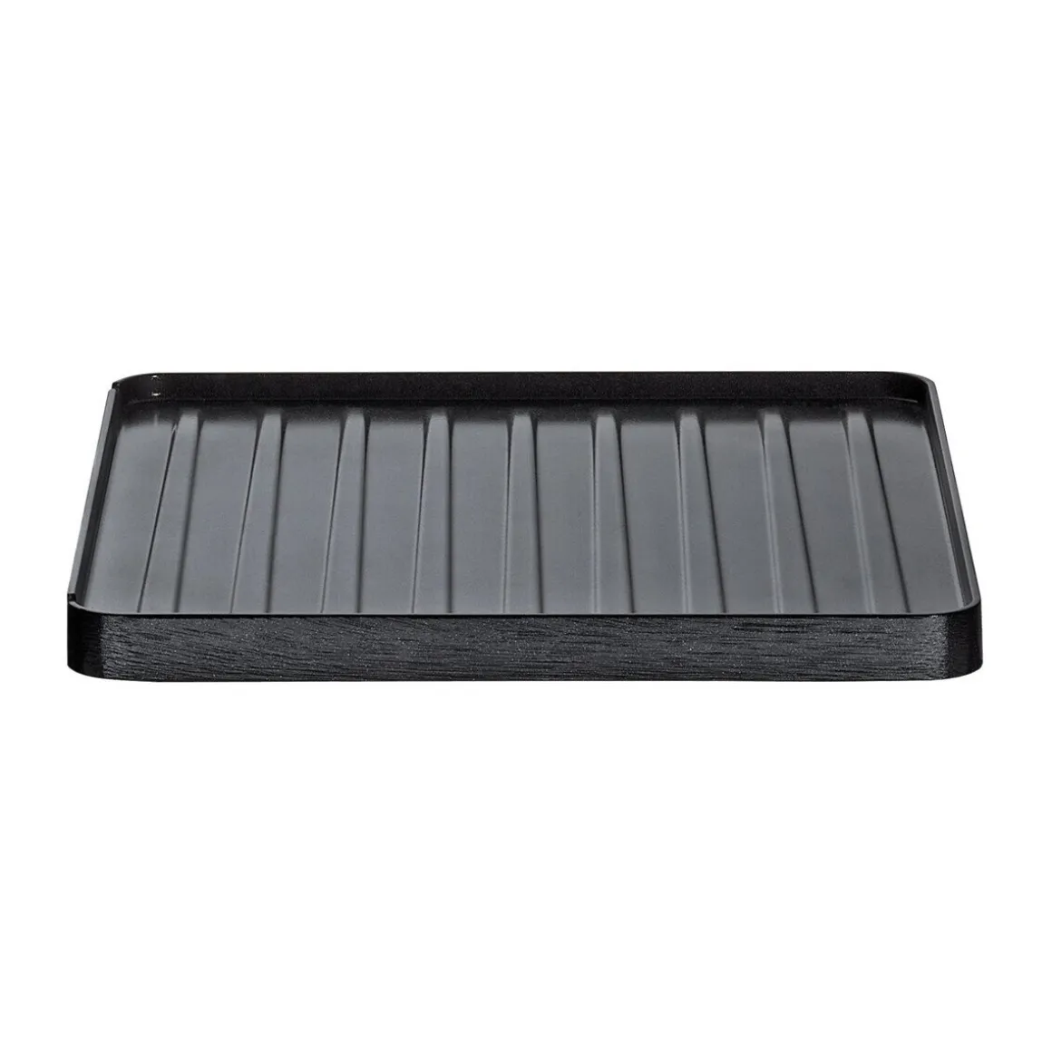 SpringRaclette für 8 47x22 cm Basic schwarz