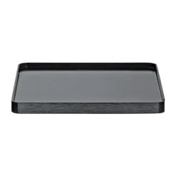 SpringRaclette für 8 47x22 cm Basic schwarz