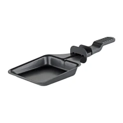 SpringRaclette für 8 47x22 cm Basic schwarz