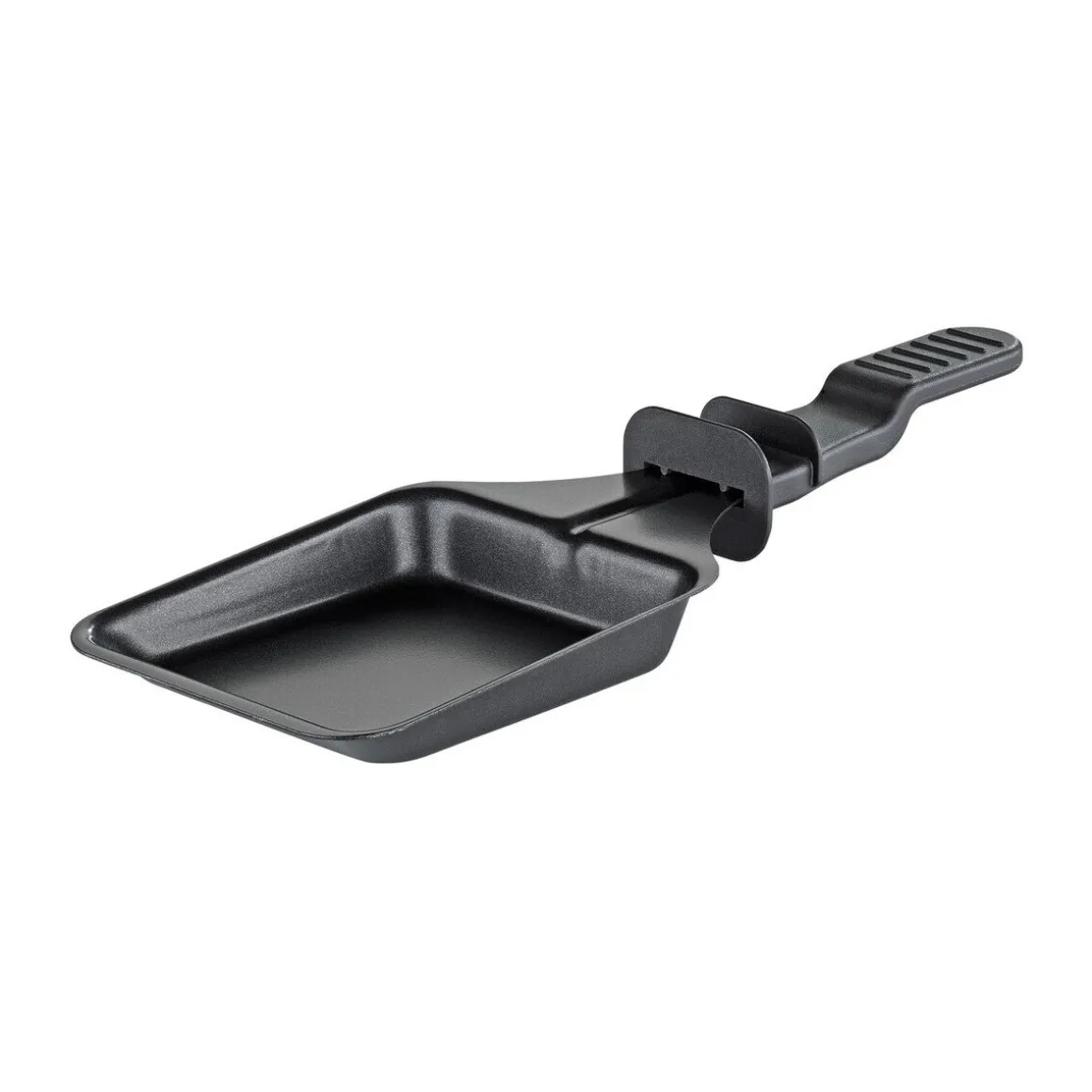 SpringRaclette für 8 47x22 cm Basic schwarz