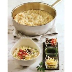 SpringSauteuse 24 cm Brigade Premium