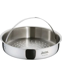 SpringSchnellkochtopf 4,5 l Vitesse edelstahl