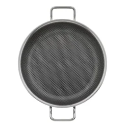 SpringServierpfanne 28 cm Vulcano Cut Resist Pure