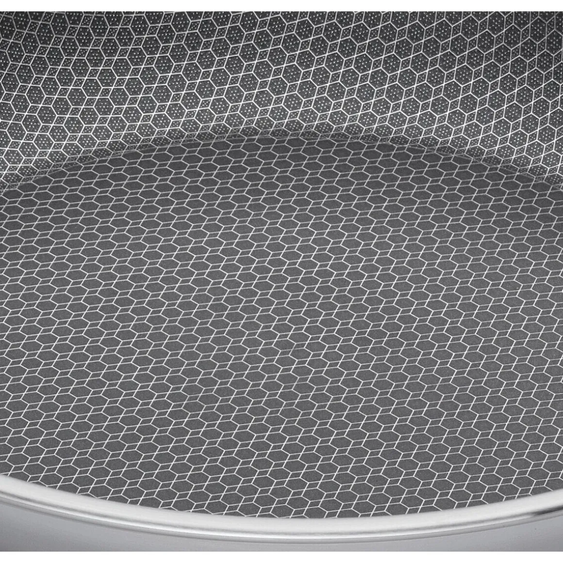 SpringServierpfanne 24 cm Vulcano Cut Resist Pure