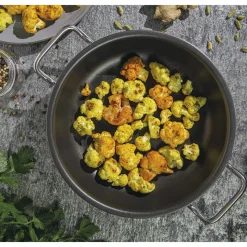 SpringServierpfanne XL 24 cm Vulcano Classic