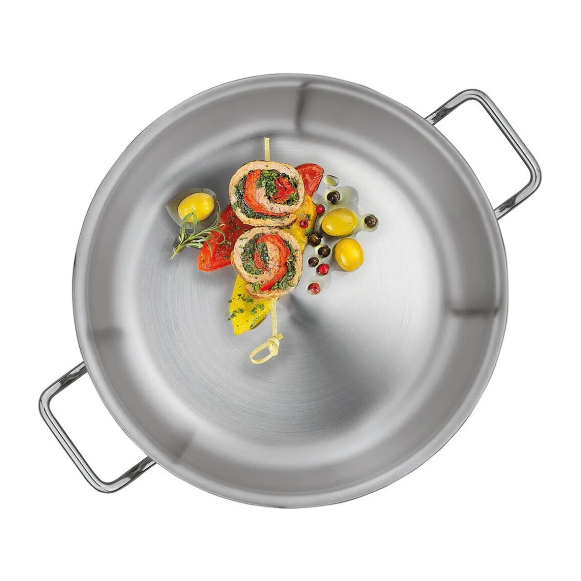 SpringServierpfanne XL 28 cm Brigade Premium