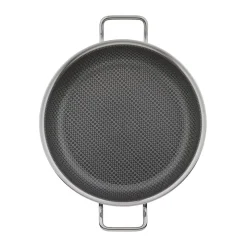 SpringServierpfanne XL 32 cm Vulcano Cut Resist Pure