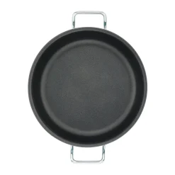 SpringServierpfanne XL 32cm hoch Vulcano Classic