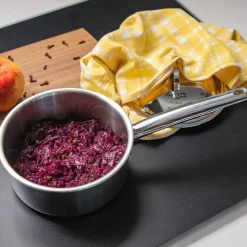 SpringStielkasserolle 20 cm Cristal