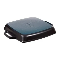 StaubGrillpfanne 28x28 cm schwarz
