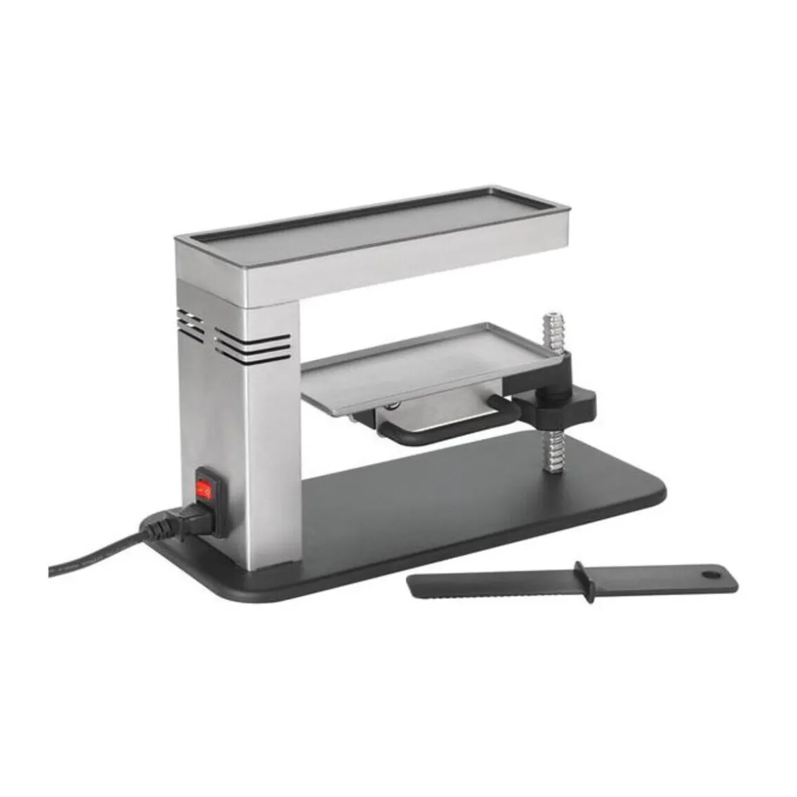 StöckliRaclette Swing 35x16x21 cm edelstahl