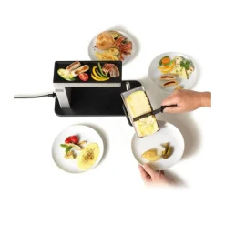 StöckliRaclette Swing 35x16x21 cm edelstahl