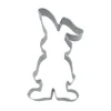 StädterAusstecher Hase 5,5 cm silber