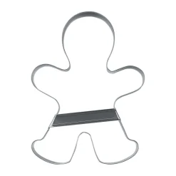 StädterAusstecher Lebkuchenmann 21 cm edelstahl