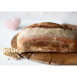 StädterBrotbackform Emaille 30 cm We love baking Black Edition