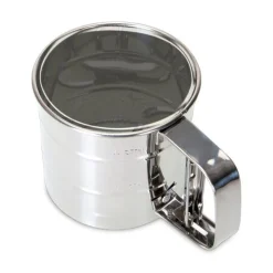 StädterEinhand-Mehlsieb Edelstahl