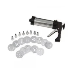 StädterGebäckpresse 23-tlg Edelstahl/ Aluminium / Kunststoff