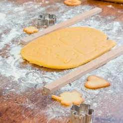 StädterTeighölzer-Set 6-tlg. Buche