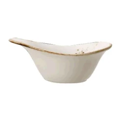 SteeliteBowl 18cm Freestyle 1155 Craft White