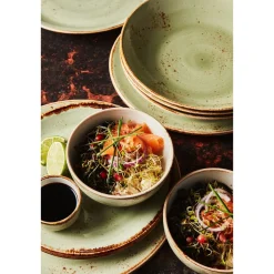 SteeliteDessertteller 23 cm coup 1131 Craft Green