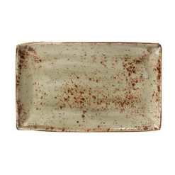 SteelitePlatte rechteckig 27x16,8cm 1131 Craft Green