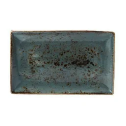SteelitePlatte rechteckig 27x16,8cm 1130 Craft Blue