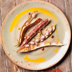 SteeliteTeller 28 cm coup 1155 Craft White