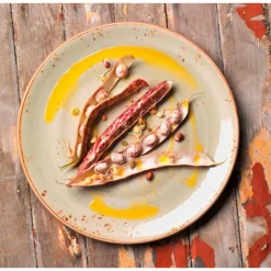 SteeliteTeller tief 25,5 cm Coupe 1131 Craft Green