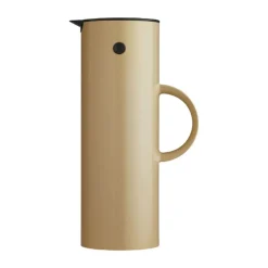 SteltonIsolierkanne 1,0 l EM77 Warm Sand