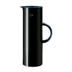 SteltonIsolierkanne 1l schwarz