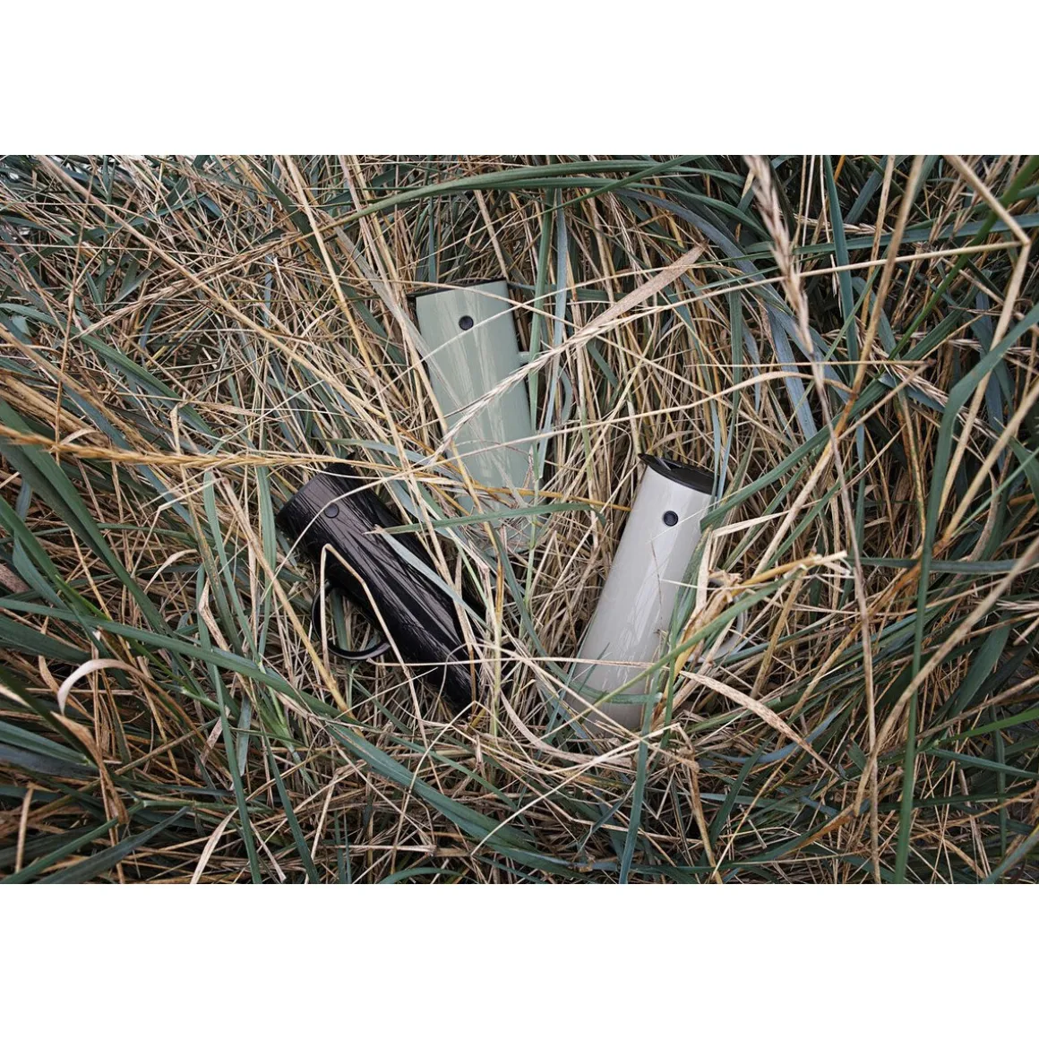 SteltonIsolierkanne 1l schwarz