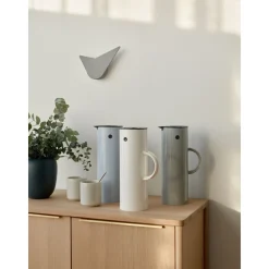 SteltonIsolierkanne 1l weiss