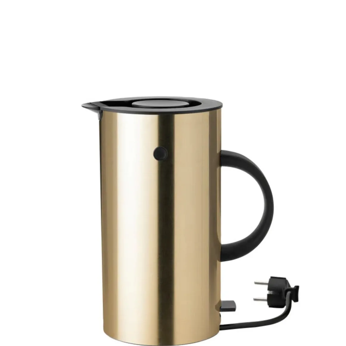 SteltonWasserkocher 1,5 l 2200 W EM77 Brushed Brass