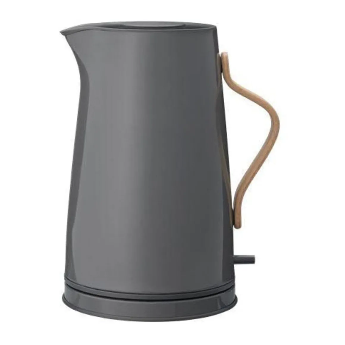 SteltonWasserkocher 1,2 l Emma grau