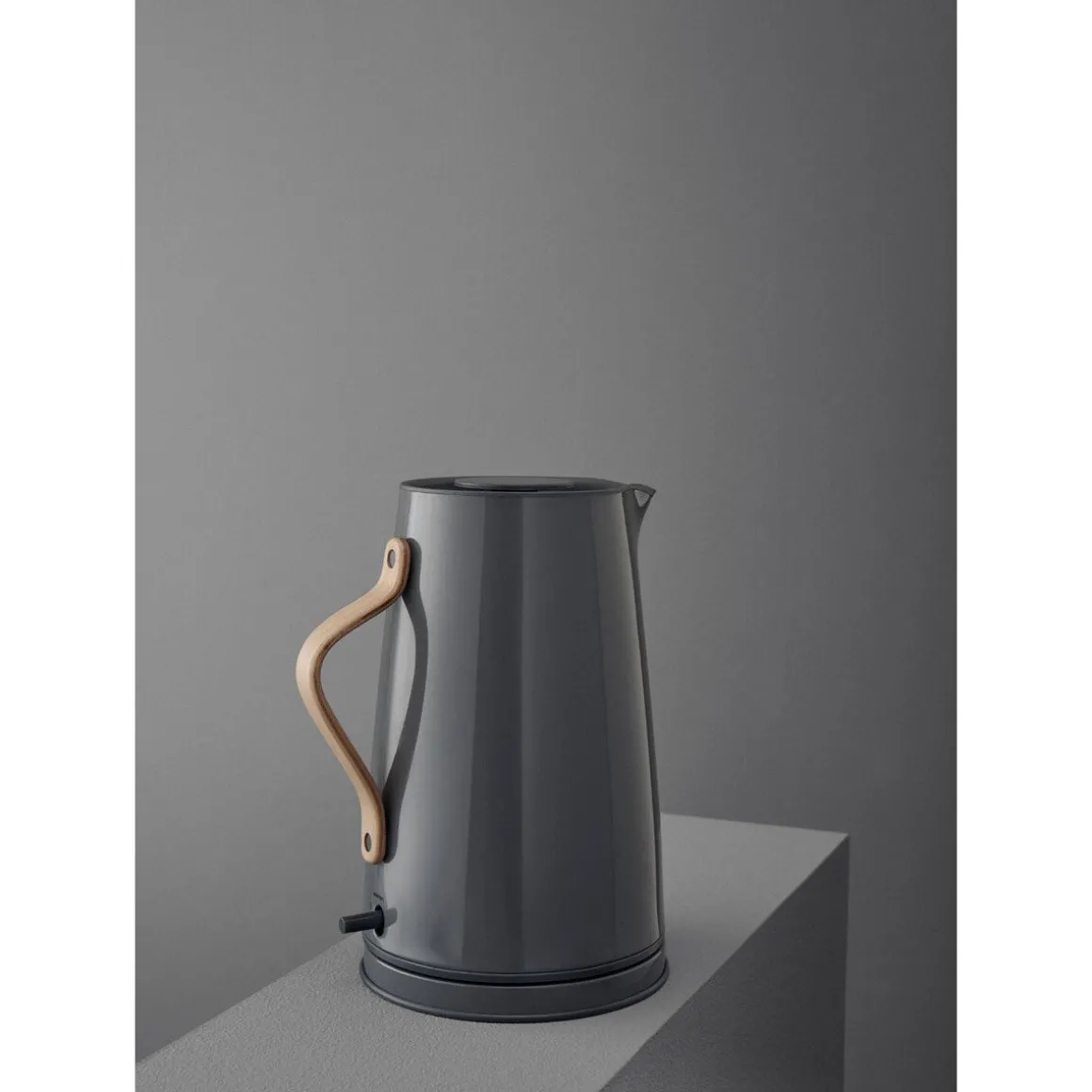 SteltonWasserkocher 1,2 l Emma grau