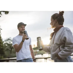 ThermosThermosflasche 0,71 l Icon Beverage Bottle graphit matt