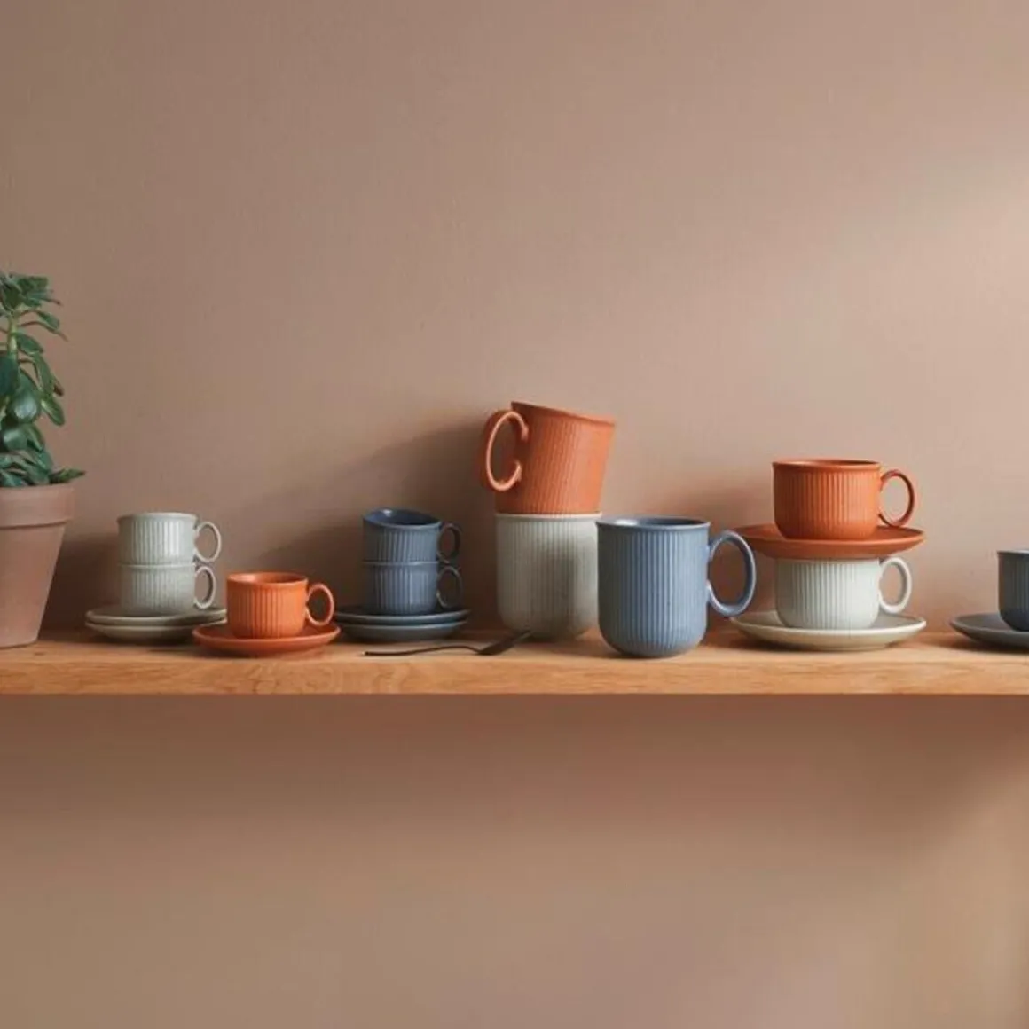 ThomasBecher mit Henkel Clay Sky