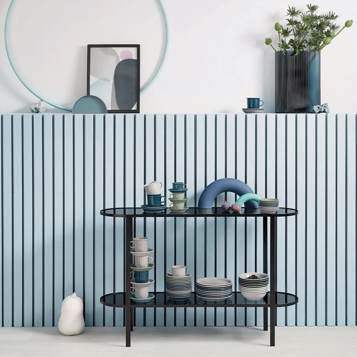 ThomasEierbecher 4 cm Trend Colour Ice Blue