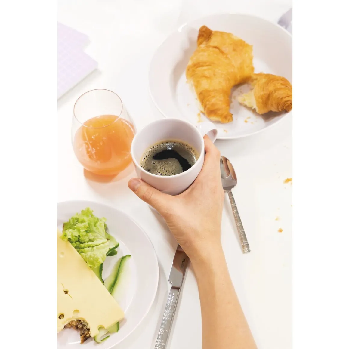 ThomasHenkelbecher 0,38 l Tric Lilac Cloud