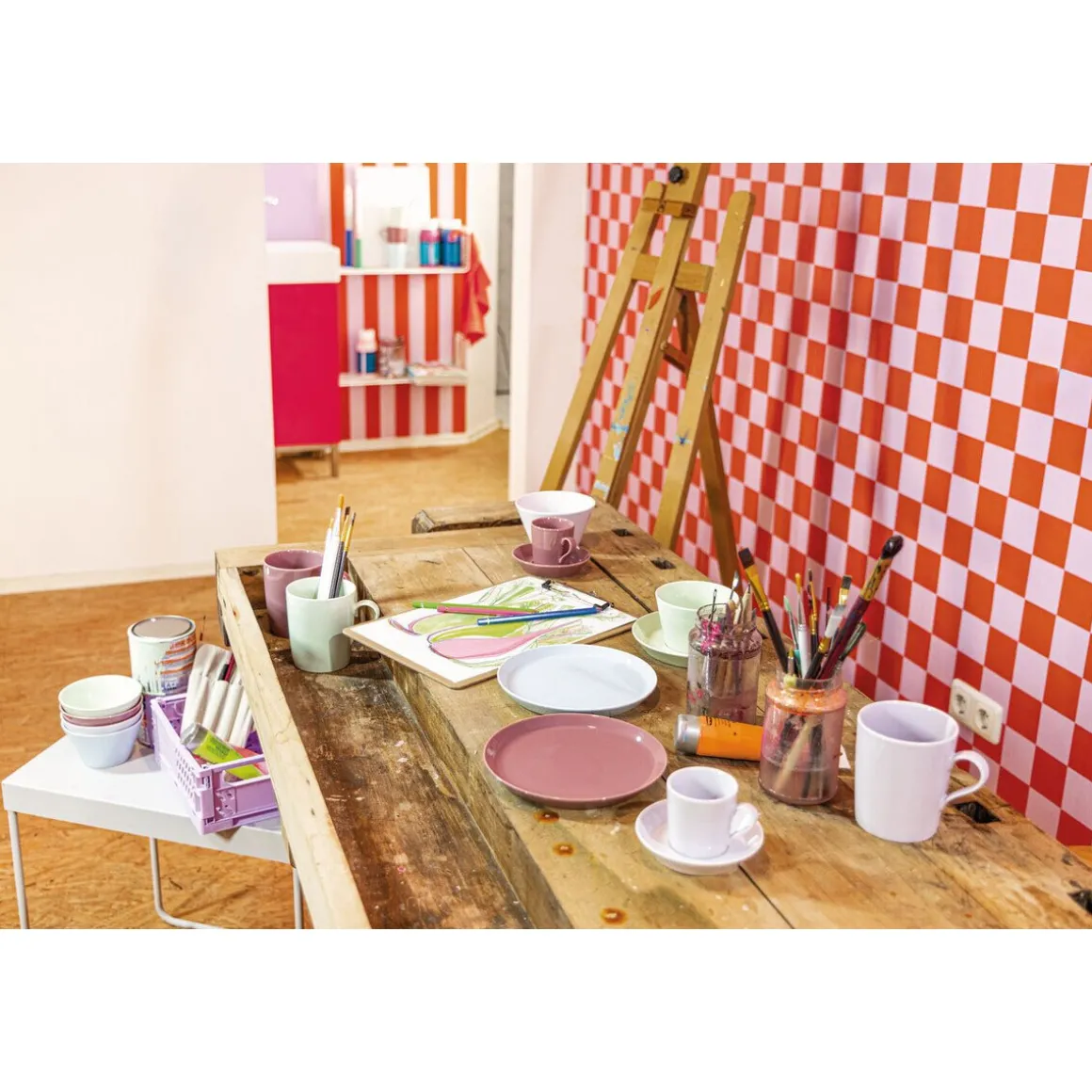 ThomasHenkelbecher 0,38 l Tric Lilac Cloud