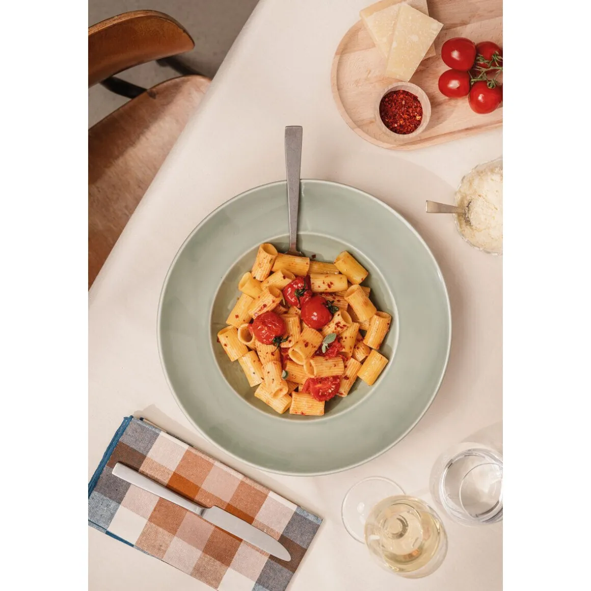 ThomasPastateller 30 cm Amici Colore Moon Grey