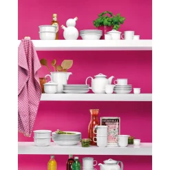 ThomasPizzateller 32 cm Trend Weiß