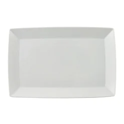 ThomasPlatte 29x19 cm Trend Weiß